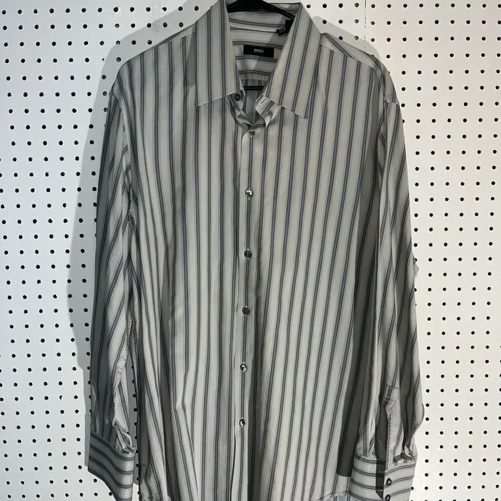 Hugo Boss button down shirt